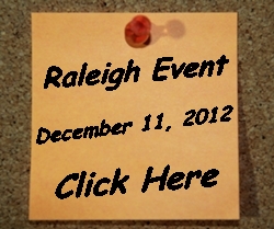 Raleigh Event